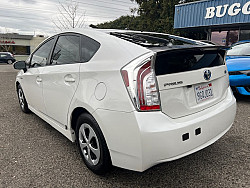 Key #130 Toyota Prius Hatchback 4D Key #130 Toyota Prius Hatchback 4D