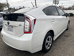 Key #130 Toyota Prius Hatchback 4D Key #130 Toyota Prius Hatchback 4D