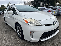 Key #130 Toyota Prius Hatchback 4D Key #130 Toyota Prius Hatchback 4D