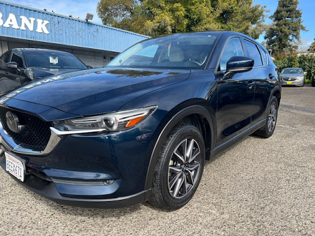 2018 Mazda CX-5 Grand Touring