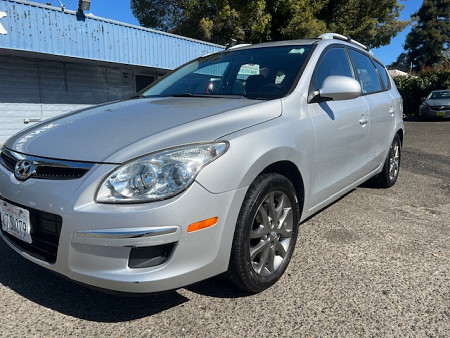 2012 Hyundai Elantra Touring GLS