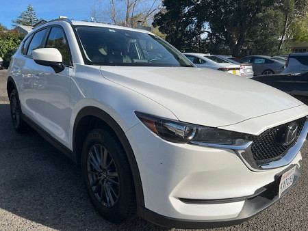 2020 Mazda CX-5 Touring