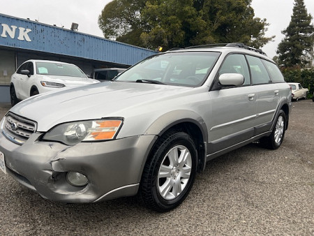 2005 Subaru Outback