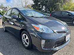 Key #134 Toyota Prius Three Hatchback 4D Key #134 Toyota Prius Three Hatchback 4D