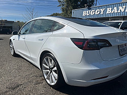 Key #154 Tesla Model 3 Long Range Sedan 4D Key #154 Tesla Model 3 Long Range Sedan 4D