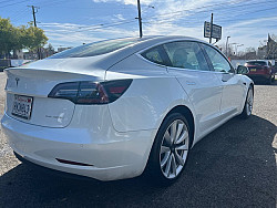 Key #154 Tesla Model 3 Long Range Sedan 4D Key #154 Tesla Model 3 Long Range Sedan 4D