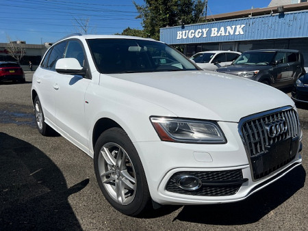 2013 Audi Q5