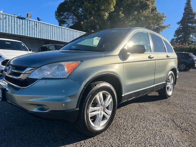 2011 Honda CR-V EX-L AUTO 2WD's photo