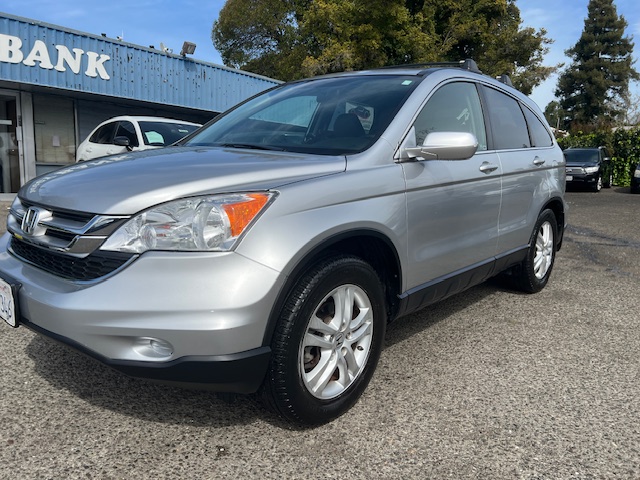 2010 Honda CR-V EX-L AUTO 4WD's photo