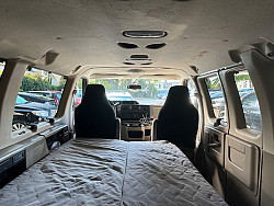 Key #117 Ford E350 Super Duty Camper Van Key #117 Ford E350 Super Duty Camper Van