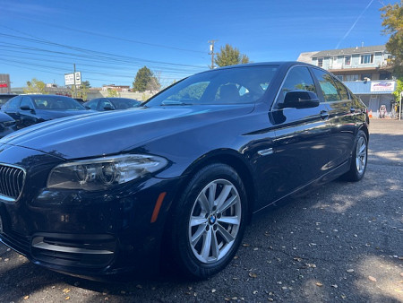 2014 BMW 5 Series 528i