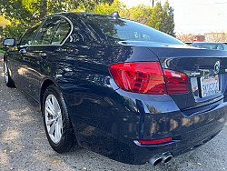 Key #130 BMW 528i xDrive Sedan 4D Key #130 BMW 528i xDrive Sedan 4D