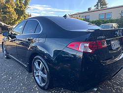 Key #164 Acura TSX Sedan 4D Key #164 Acura TSX Sedan 4D