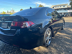 Key #164 Acura TSX Sedan 4D Key #164 Acura TSX Sedan 4D