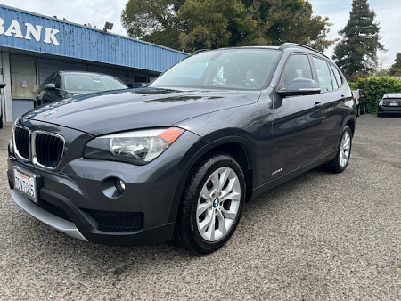 2014 BMW X1
