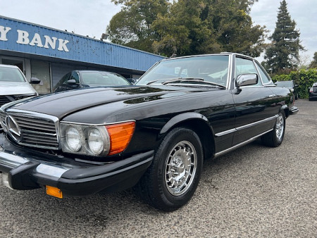 1981 Mercedes-Benz 380