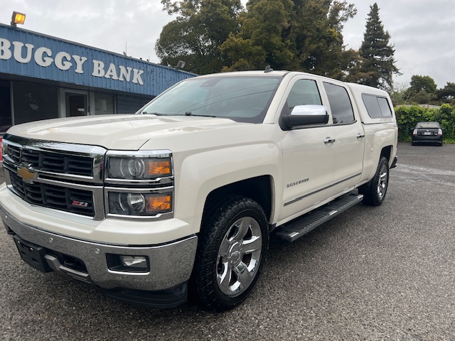 2014 Chevrolet Silverado 1500