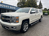 2014 Chevrolet Silverado 1500 Crew Cab Z71 LTZ