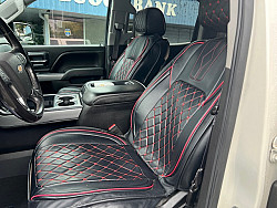 Key #24 Chevrolet Silverado 1500 Crew Cab Z71 LTZ Key #24 Chevrolet Silverado 1500 Crew Cab Z71 LTZ