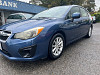 2013 Subaru Impreza 2.0i Premium Wagon 4D