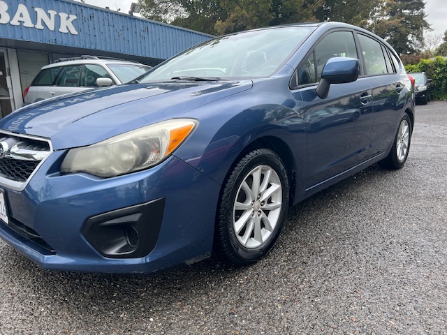 2013 Subaru Impreza 2.0I Premium Auto (PZEV)'s photo
