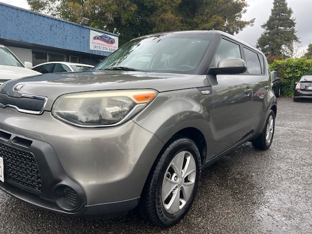 2014 Kia Soul 1.6L Base 5-Door's photo