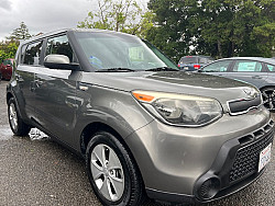 Key #46 Kia Soul Wagon 4D Key #46 Kia Soul Wagon 4D