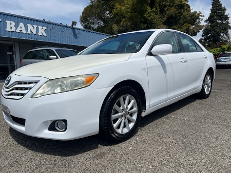 2010 Toyota Camry XLE