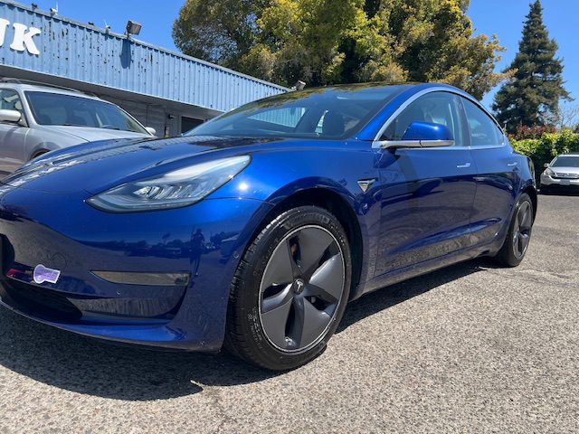 2018 Tesla Model 3's photo