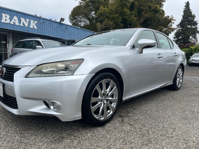 2013 Lexus GS