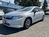 2012 Honda Civic LX Sedan 4D