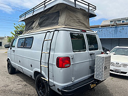Key #13 Dodge Ram B 350 Sportsmobile Camper Van Key #13 Dodge Ram B 350 Sportsmobile Camper Van