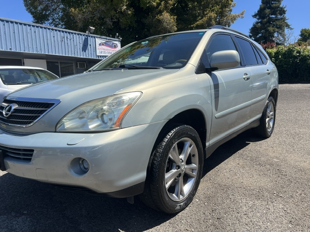 2006 Lexus RX 350 400h Hybrid's photo