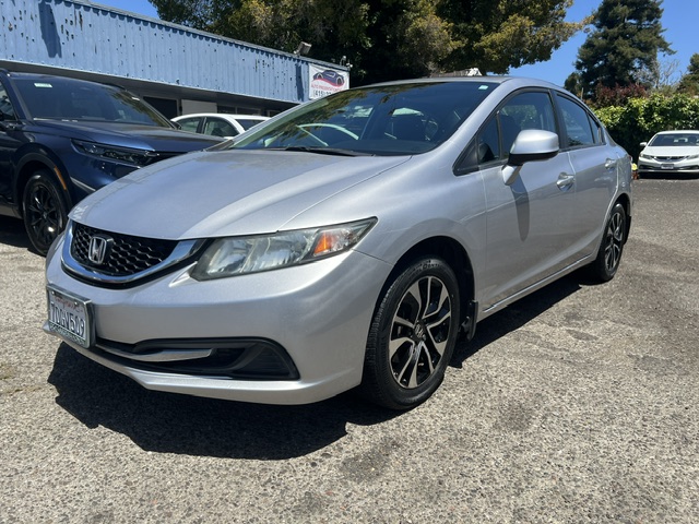 2013 Honda Civic EX Auto's photo
