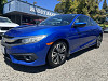 2016 Honda Civic EX-T Coupe 2D