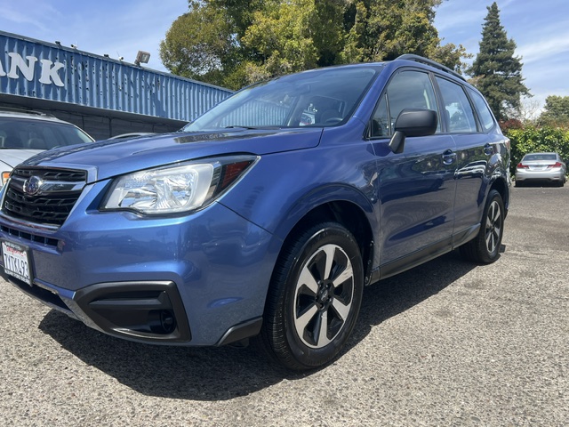 2017 Subaru Forester 2.5i CVT's photo