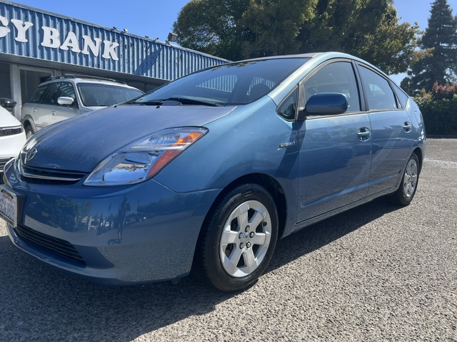 2007 Toyota Prius's photo