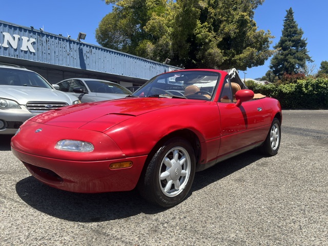 1993 Mazda MX-5 Miata's photo