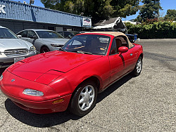 Key #25 Mazda MX 5 Miata Key #25 Mazda MX 5 Miata