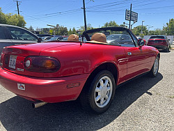 Key #25 Mazda MX 5 Miata Key #25 Mazda MX 5 Miata