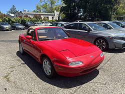 Key #25 Mazda MX 5 Miata Key #25 Mazda MX 5 Miata