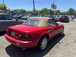Key #25 Mazda MX 5 Miata Key #25 Mazda MX 5 Miata