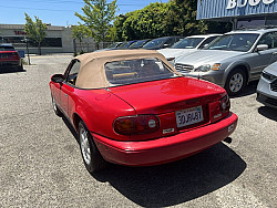 Key #25 Mazda MX 5 Miata Key #25 Mazda MX 5 Miata