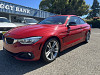 2015 BMW 435i Coupe 2D