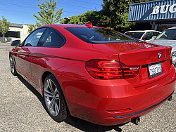 Key #3 BMW 435i Coupe 2D Key #3 BMW 435i Coupe 2D