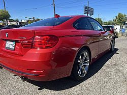 Key #3 BMW 435i Coupe 2D Key #3 BMW 435i Coupe 2D