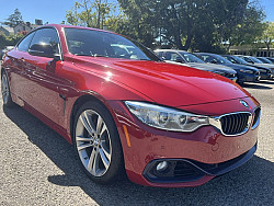 Key #3 BMW 435i Coupe 2D Key #3 BMW 435i Coupe 2D