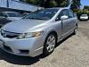 2009 Honda Civic LX Sedan 4D