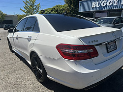 Key #157 Mercedes-Benz E 350 Sedan 4D Key #157 Mercedes-Benz E 350 Sedan 4D