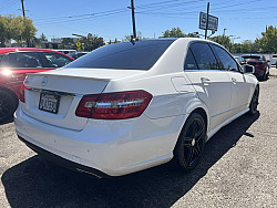 Key #157 Mercedes-Benz E 350 Sedan 4D Key #157 Mercedes-Benz E 350 Sedan 4D